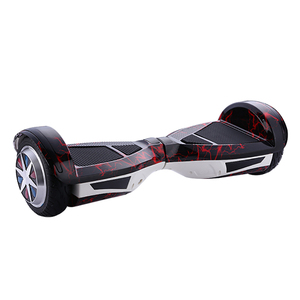 Meilleure vente 250W Dual Hover Board 8 pouces Scooter électrique intelligent Balance <span class=keywords><strong>avec</strong></span> roues puissantes à 2 moteurs pour enfants et adultes - Product Image 6