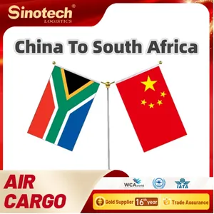 Самая дешевая Международная экспедирование DHL/UPS/FEDEX из Китая в Южную Африку