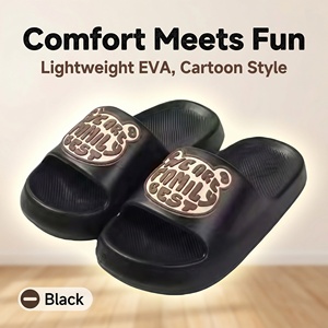 Chaussons d'intérieur et d'extérieur jetables Yearning Man, imperméables, antidérapants, respirants, légers, recyclables, résistants à l'usure, tendance - Product Image 3