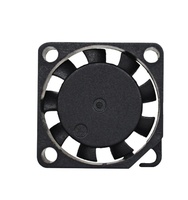 Ventilateur axial DC Xunzhan 20x20x6mm 2006 5V/12V avec roulement hydraulique, micro-ventilateur de refroidissement sans balais pour drones et IoT, prise en charge OEM ODM