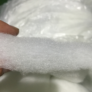 Transpirable Fusible Ripstop Twill Snow Fondo Batting Sound Relleno Guata - Product Image 3