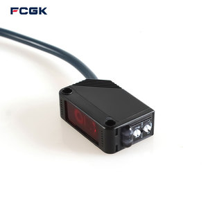 FCGK ortam ışığı sensörü dağınık yansıma kızılötesi ışınlı fotoelektrik anahtar modelleri E3Z-D61 D62 D81 D82 R61 T61 - Product Image 1