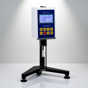 Viscometros digitais e viscometros rotacionais digitais Brookfield para testes de instrumentos em engenharia civil. - Product Image 1