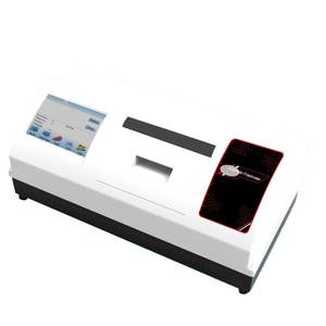 เครื่องวัดโพลาไรเมอร์แบบหมุนแสงรุ่น JH-P ราคาเครื่องวัดโพลาไรเมอร์สำหรับห้องปฏิบัติการสำหรับน้ำตาล - Product Image 1