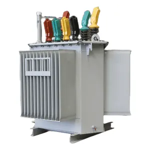 3 phase 415v to 380v step down transformer stabilizer voltage regulator Oil immersed transformer