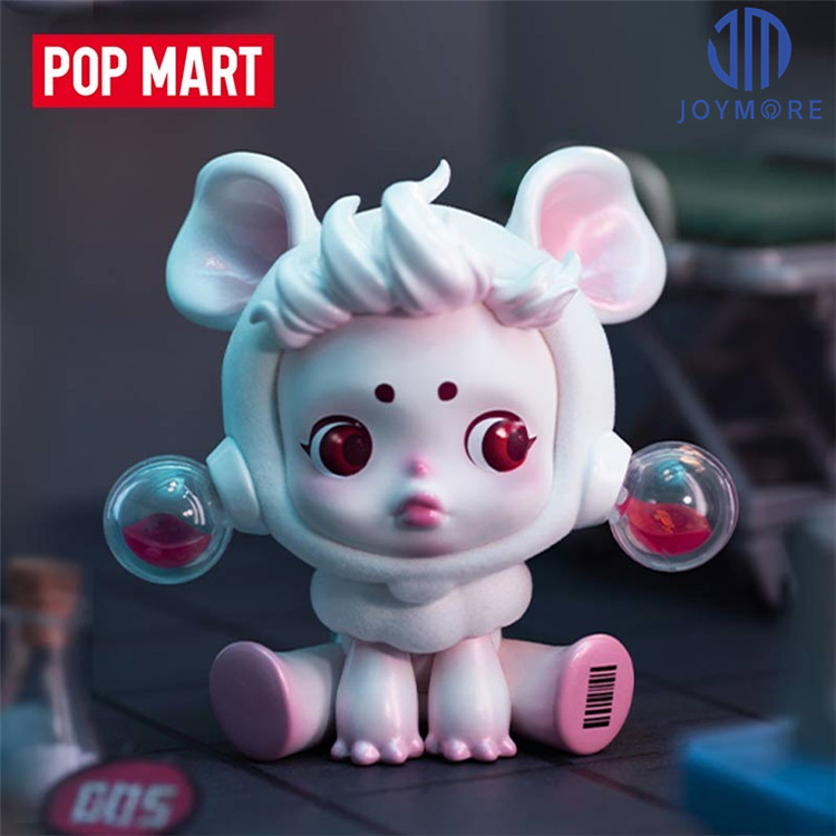 Popmart Skullpanda - the Joy of Collecting Blind Boxes