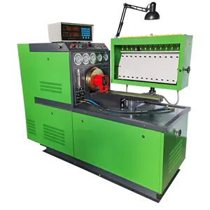Factory directly sale fuel injection pump calibration test bench 12psb diesel injector pump test bench