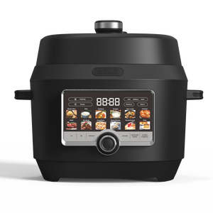 Cuisinière à pression électrique intelligente HY 5L, contrôle tactile, cuisinière à pression instantanée à une touche, cuiseur à riz/cuiseur lent - Product Image 5