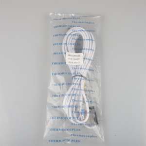 Thermokoppel Roestvrijstalen Sonde Temperatuurregelaar PT100-<span class=keywords><strong>Type</strong></span> 5 Meter Binnen Buitengebruik - Product Image 2