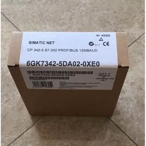 Module PLC de communication à fibre optique CP342-5 Siemens 6GK7342-5DA02/5DA03-0XE0/<span class=keywords><strong>OXEO</strong></span> - Product Image 2