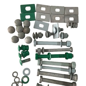 Via expressa Cerca W Feixe Quente Mergulhado Galvanizado ASTM AASHTO M180 Rodada U C Post Barreira De Tráfego - Product Image 1