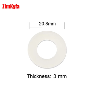 Joint d'étanchéité en PU de haute qualité, bague d'étanchéité en polyuréthane anti-fuite pour adaptateur de bouteille de CO2, connecteur de machine à soda - Product Image 3