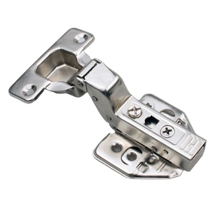 Mingyi-bisagra plana para puerta <span class=keywords><strong>de</strong></span> gabinete, bisagras <span class=keywords><strong>de</strong></span> cierre suave para muebles, ajuste <span class=keywords><strong>de</strong></span> hierro 3D - Product Image 5