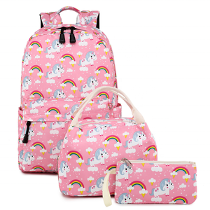 Zaino personalizzato dinosauro zaini per ragazzi ragazze zaini <span class=keywords><strong>borsa</strong></span> <span class=keywords><strong>unicorno</strong></span> zaino scuola borse Mochilas Escolares 2025 - Product Image 3