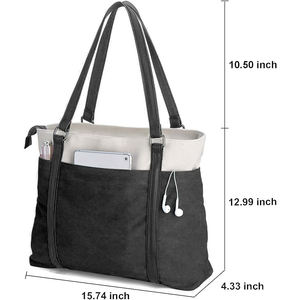 Sac à dos élégant et léger pour ordinateur portable avec sangle, sac d'école et de travail pour usage extérieur, logo personnalisable, échantillon gratuit - Product Image 2