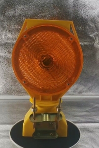 OEM Amber LED <b>Strobe</b> <b>Light</b> Engineer Grade Retroreflective Continuous Use Fixed Traffic <b>Light</b> - Product Image 3