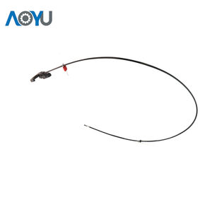 Piezas de coche para MERCEDES <span class=keywords><strong>Sprinter</strong></span> 906 W906, caja, Cable de liberación del capó del motor 9068800059 - Product Image 2