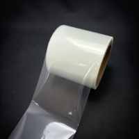 Emballage souple pour pain, bonbons et aliments, film composite PA/PE 80 microns, rouleau de film, sac en nylon, logo personnalisé, taille sur mesure