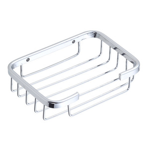 Vendita diretta in fabbrica a parete in <span class=keywords><strong>acciaio</strong></span> inox 304 portasapone portasapone portapone wc cestello portasapone Hotel - Product Image 4