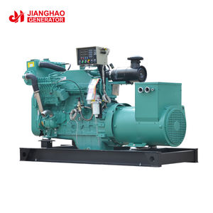 Generador diésel de 120kW y 150kVA, funciona con motor Cummins 6CTA8.3-GM155 - Product Image 4