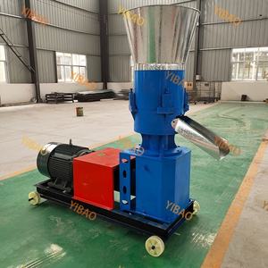 Venta caliente Fácil de manejar y máquina de fabricación de palés de alimentación de alto <span class=keywords><strong>valor</strong></span> Máquina de pellets de alimentación animal-Comprar máquinas de pellets <span class=keywords><strong>para</strong></span> ganado - Product Image 5