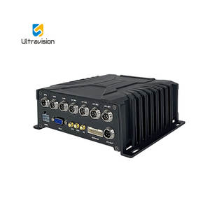 Sistema DVR Móvil 4G de 4 Canales 1080P con H265, IA, ADAS, DMS, GPS y WiFi para Camiones - ¡Venta Caliente! - Product Image 2