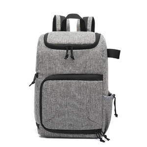 Professional Large Capacity Waterproof Nylon <b>Camera</b> Bag Multi-Functional Outdoor Shoulder Photography <b>Camera</b> <b>Backpack</b> - Product Image 3