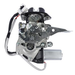 مشغل قفل باب البوابة الخلفية اللامع بالطاقة لـ <span class=keywords><strong>Armada</strong></span> QX56-90506-5z5520aq000 - Product Image 2