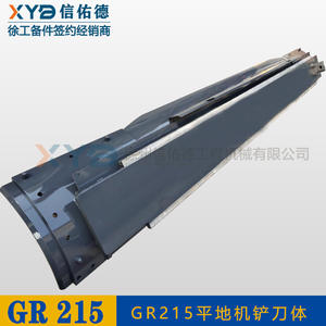 Pièces d'origine pour niveleuse XCMG GR215/1803/2403, corps de lame et support avec pompe et moteur, neuf et d'occasion pour les industries de la construction - Product Image 3