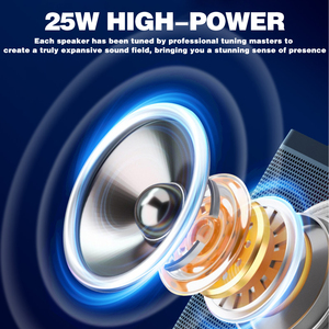 Hot bán chuyên nghiệp di động loa không dây với mic ngoài trời Bluetooth Karaoke loa không dây - Product Image 4