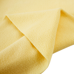 Kingcason-Tissu polaire imprimé super doux en éponge à rayures pour vêtements, vêtement, 150D, 220GSM - Product Image 2