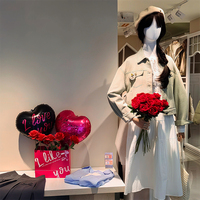 Großhandel Künstliche Realistische Rote Rosen Samtblumen mit Echtem Touch für Hochzeit, Weihnachten & Abschlussfeier Heimdekoration