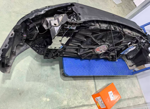 Pièces automobiles d'origine d'occasion A1 A3 A4 <span class=keywords><strong>A6</strong></span> A7 A8 Q5 Q7 Q8, kit carrosserie, lèvre de pare-chocs <span class=keywords><strong>avant</strong></span> S4 <span class=keywords><strong>B8</strong></span> pour accessoires Audi - Product Image 3