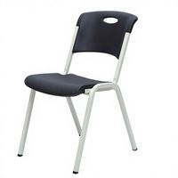 Chaise d'étudiant antidérapante à forte capacité de charge pour un entretien facile, idéale pour les halls d'hôtel, les séminaires, les dortoirs, les salles de classe et les lieux événementiels – Approvisionnement direct