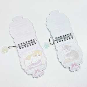 DHf552 Bán Buôn Được Cấp Phép Phim Hoạt Hình Mofusand Mini Xoắn Ốc Máy Tính Xách Tay Dễ Thương Anime Mèo Cô Gái Theo Chủ Đề Túi Máy Tính Xách Tay Với Đầy Màu Sắc Trang - Product Image 3