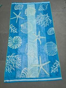 Quick Dry Microfiber <b>Beach</b> <b>Towel</b> Sand Free Eco Friendly Digital Print <b>Towel</b> for <b>Beach</b> Travel - Product Image 2