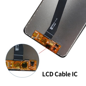 Remplacement d'écran en gros d'usine Conka pour Redmi 7, assemblage d'écran pour Redmi 6A - Product Image 3