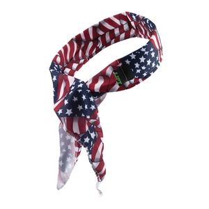 Écharpe rafraîchissante en coton PVA <span class=keywords><strong>SAF</strong></span>, bandana, tour de cou, bandeau - Product Image 1