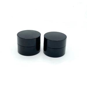 Vente en gros de pots en verre transparent de 5 ml de la marque <span class=keywords><strong>Timo</strong></span>, avec bouchon en plastique, durables et compacts, pour la côte ouest, personnalisables - Product Image 5