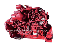 QSL9 Complete Engine Assembly for Construction Machinery