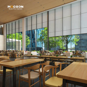 Persianas Motorizadas Exteriores <span class=keywords><strong>de</strong></span> Gran Tamaño, Impermeables, Resistentes a la Lluvia y a los Rayos UV, Opacas, Hechas a Medida <span class=keywords><strong>para</strong></span> <span class=keywords><strong>Terraza</strong></span> <span class=keywords><strong>de</strong></span> Jardín - Product Image 5