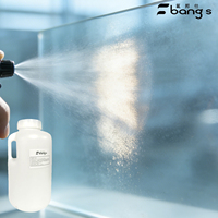 Revêtement superhydrophile avec fonction anti-buée pour lunettes de natation et appareils photo, liquide anti-buée à bonne transmission de la lumière