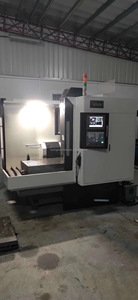 Trung tâm gia công CNC Taikan T-V856 dùng để gia công kim loại - Product Image 6