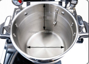 On Sale 16L Single Tank Stainless Steel Electric Potato Chips Deep Fat Fryer MDXZ-16