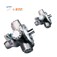 Motor hidráulico de alta eficiencia y alto Torque, piezas de repuesto de China, HMC 080 100 270, 170-460KG, 92-153KW, STF