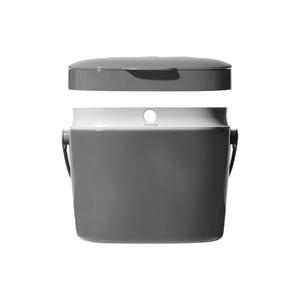 Oxo Komposteimer Good Grips 10 Liter Kitchen Compost <b>Bin</b> With <b>Lid</b> And Handles - Product Image 1
