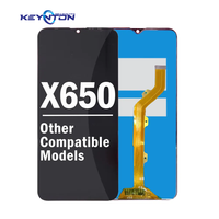 Pantalla LCD de Repuesto al por Mayor para Infinix Tecno Itel X650 Hot10i Hot8 Smart8 Smart5 X657 X655 X659 X669 KC8 CC7