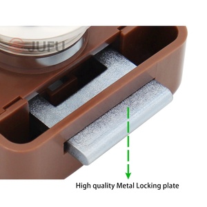 Tp005bn cut-out Kích thước 26mm Caravan nút khóa ngăn kéo chốt cắm trại cho RV ngăn kéo tủ <span class=keywords><strong>Keyless</strong></span> Tủ ổ khóa - Product Image 4