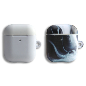Étui pour écouteurs 3D à sublimation vierge, impression par transfert thermique, film protecteur enduit DIY pour <span class=keywords><strong>Air</strong></span> <span class=keywords><strong>Pods</strong></span> <span class=keywords><strong>1</strong></span> 2 3 4 Pro Series - Product Image 5
