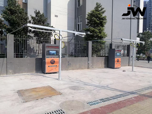 Self-service <span class=keywords><strong>lavatrice</strong></span> auto commerciale 24 ore con schiuma di pulizia ad alta pressione polvere funzione di soffiaggio - Product Image 6